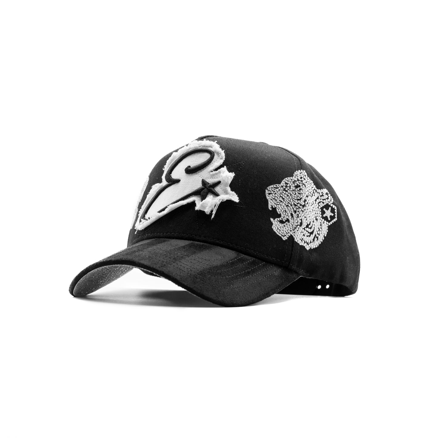 ICED OUT TIGER