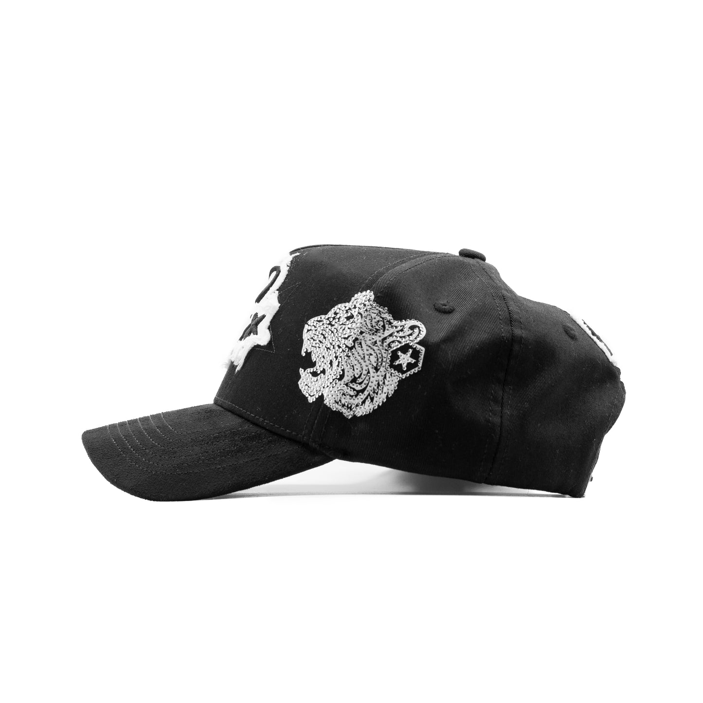 ICED OUT TIGER