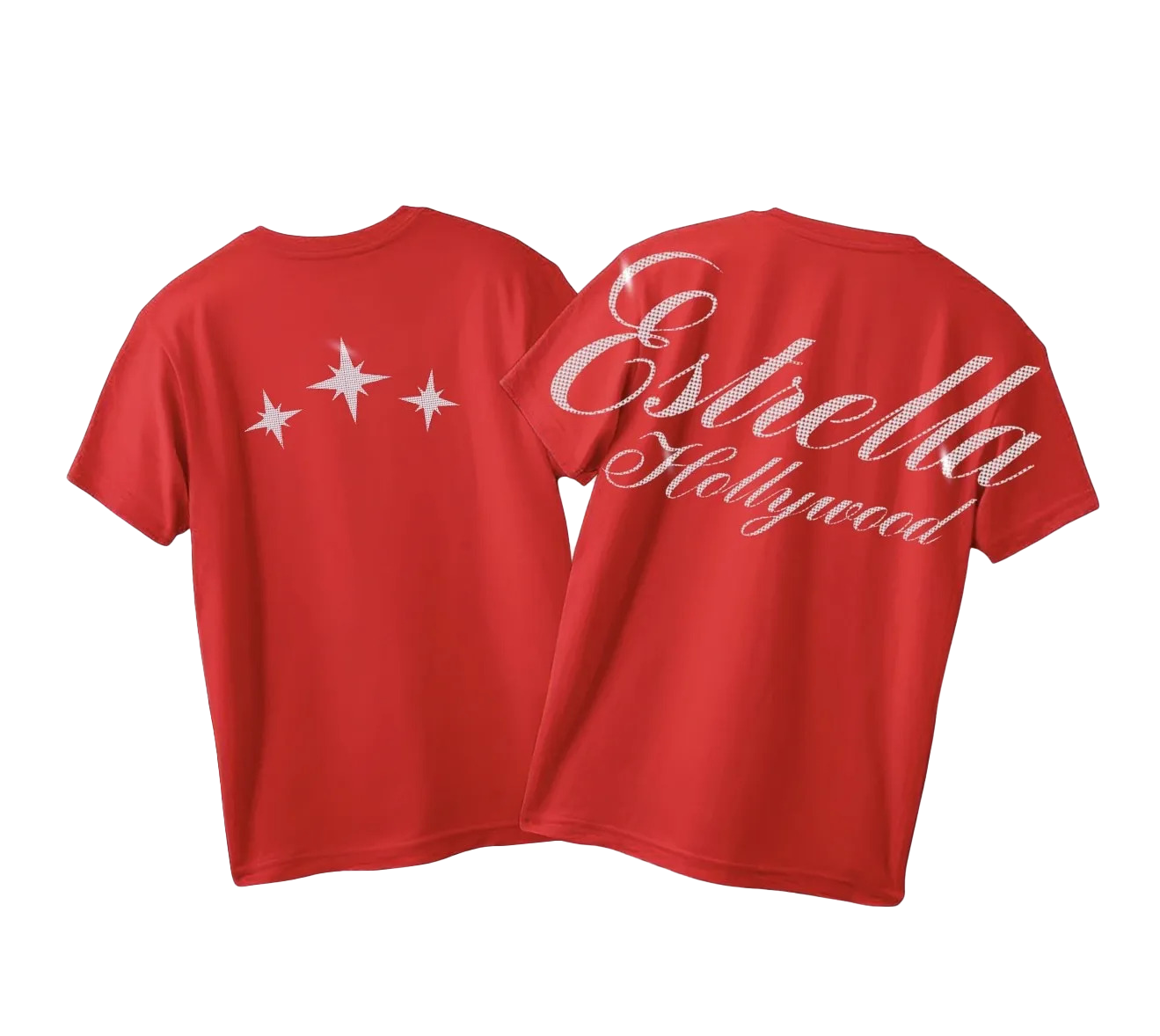 Estrella Hollywood Red t-shirt