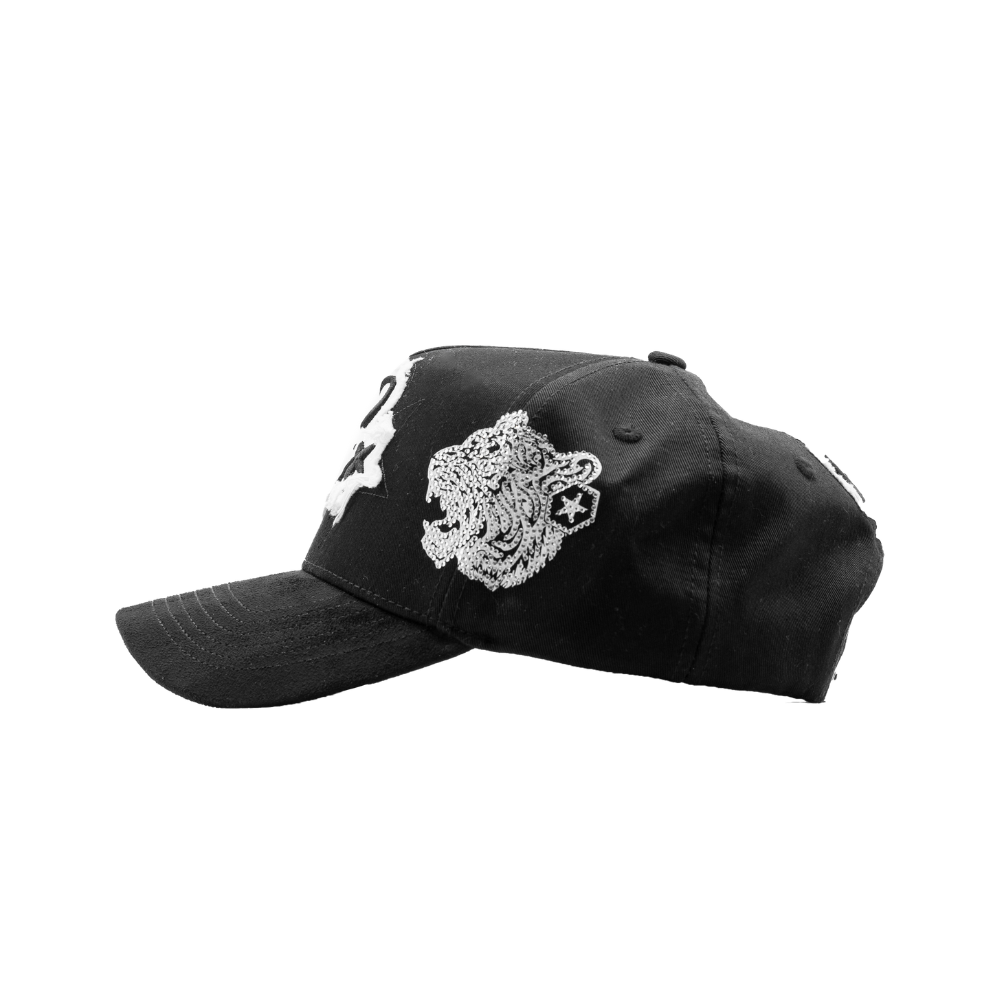 ICED OUT TIGER