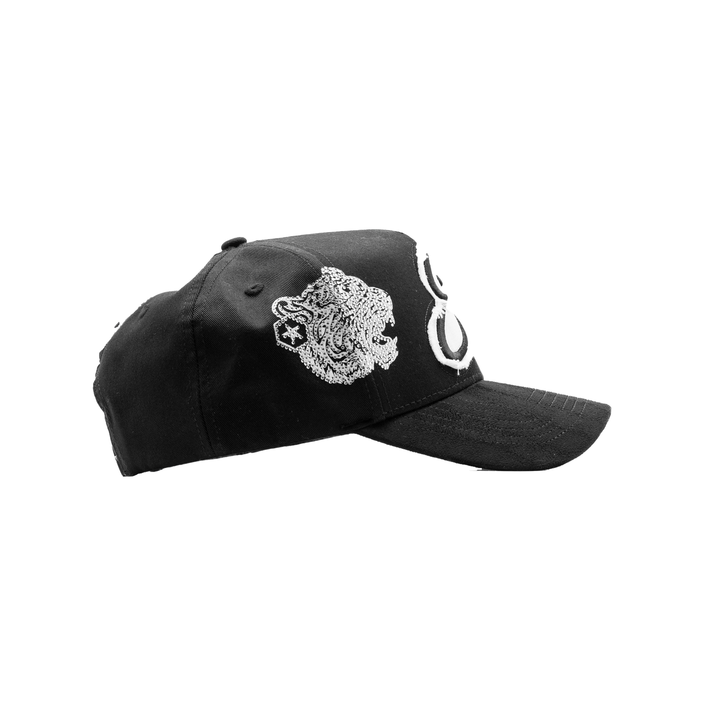 ICED OUT TIGER