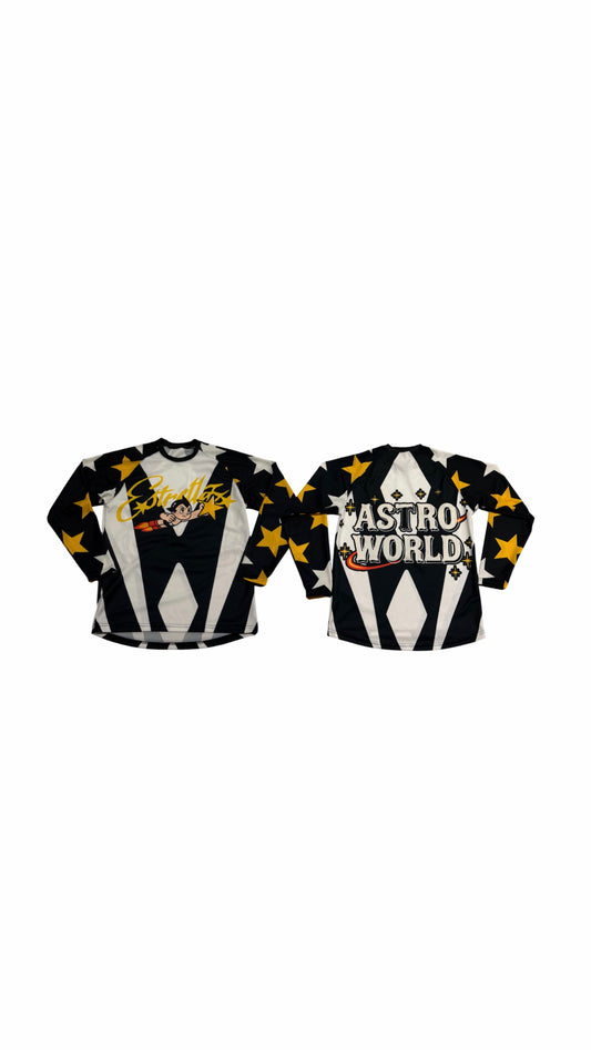 Astro world jersey